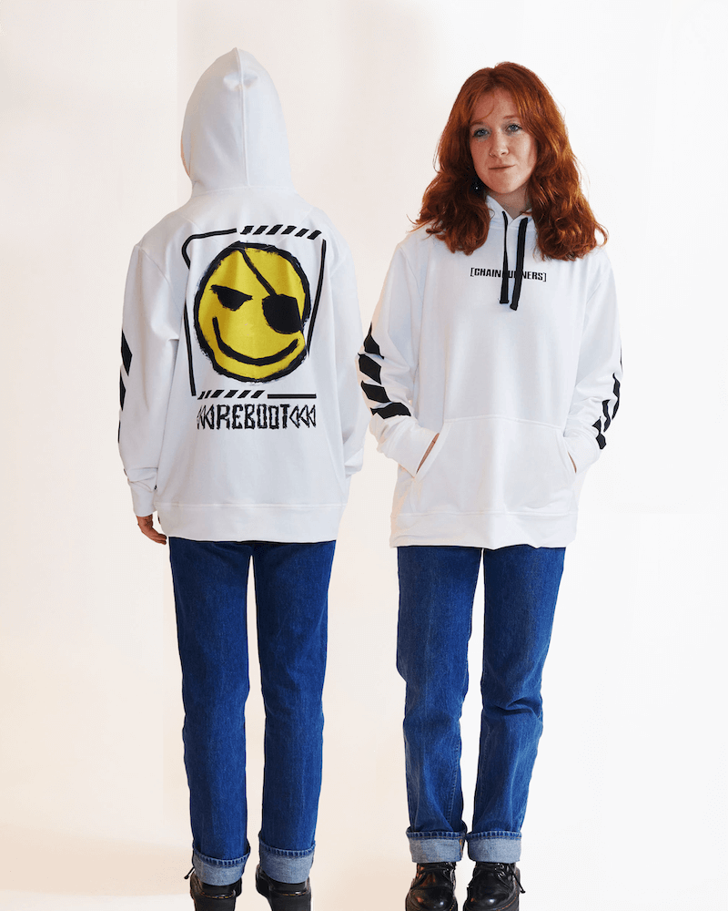 Chain Runners Hoodie