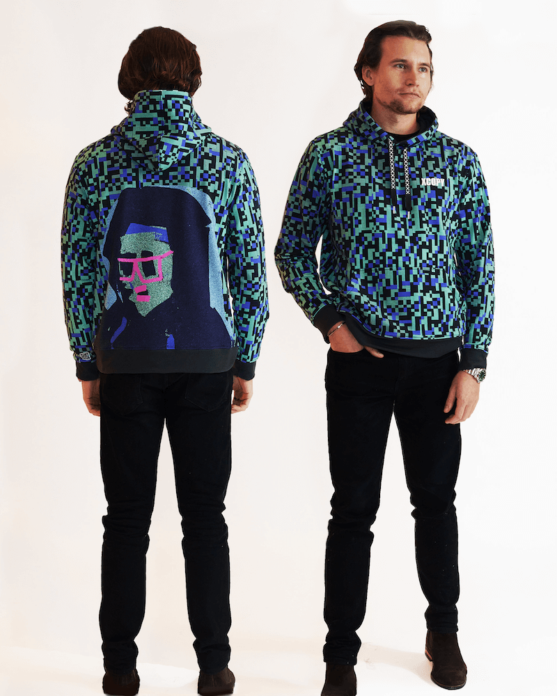XCOPY Hoodie